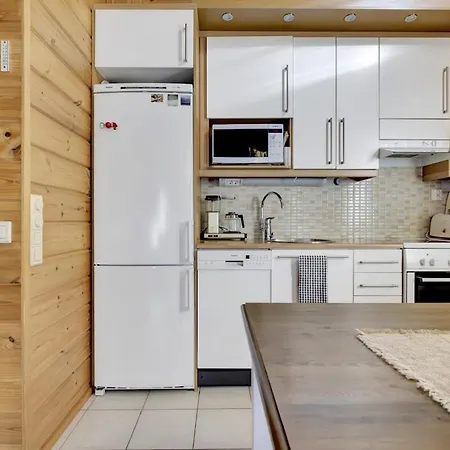 فيلة Nova - Valkea Homes Pyhätunturi
