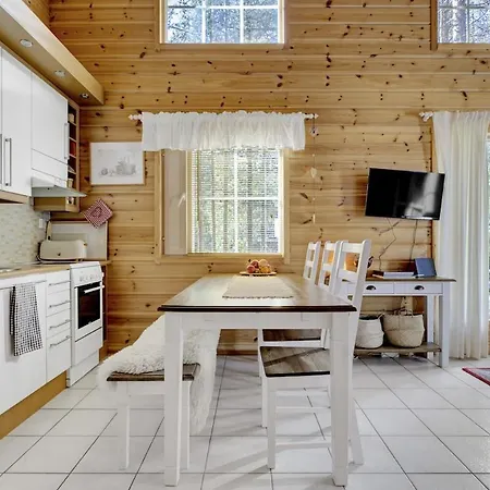 فيلة Nova - Valkea Homes Pyhätunturi