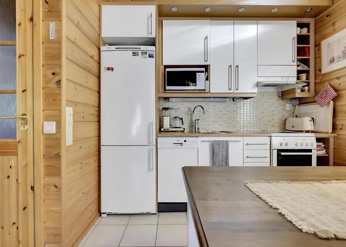 Villa Nova Pyhätunturi