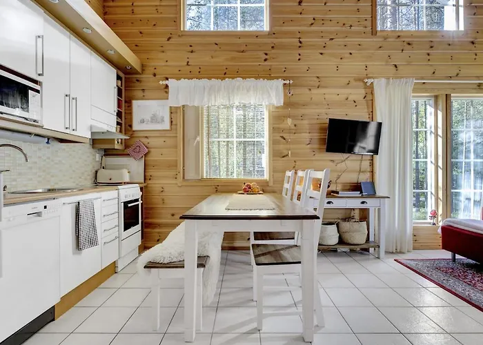 Villa Nova Pyhätunturi