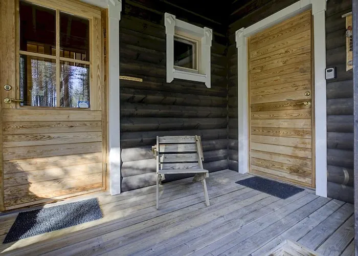 Villa Nova Pyhätunturi