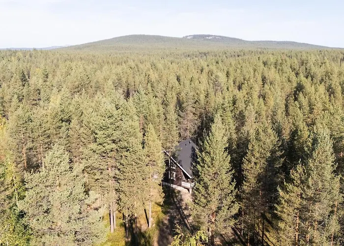 Villa Nova Pyhätunturi